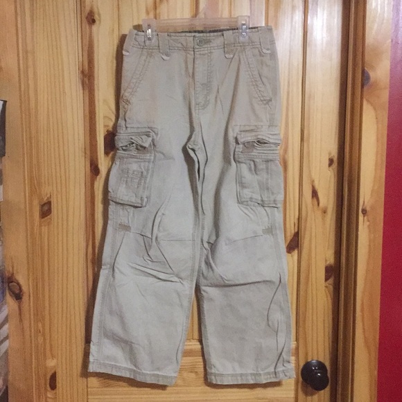 arizona jeans cargo pants